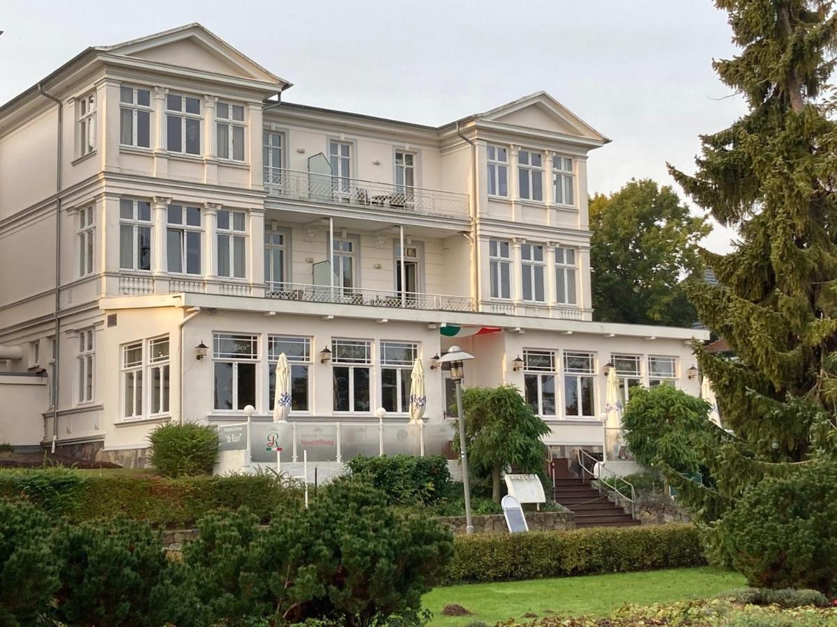 16 Ananda Im Zinnowitzer Hof 172-16 Exterior photo